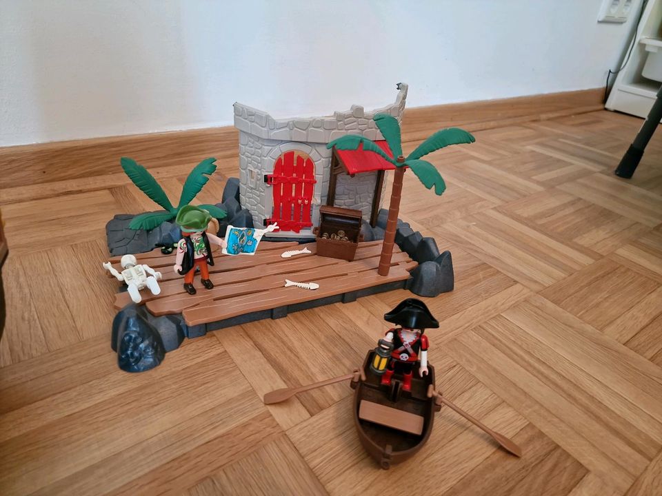 Playmobil Piratenschiff in Detmold