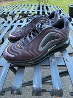 Nike Air Max 720 Aubergine 40 kaum getragen Nordrhein-Westfalen - Zülpich Vorschau