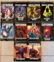 Comics von DC: Superman Justice League, Green Arrow… #DC Comics Niedersachsen - Leer (Ostfriesland) Vorschau