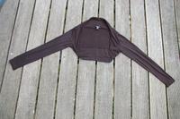 Weste Bolero langarm Sommerweste Amisu schwarz Gr.XL/42 Damen Rheinland-Pfalz - Osburg Vorschau
