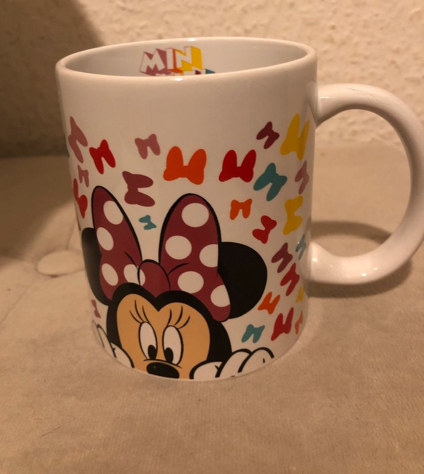 DisneyMinnie Mouse  Tasse in Köln