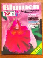 Das große  illustrierte Blumen-Lexikon, Zeitschrift „Blumen“ 1977 Hessen - Butzbach Vorschau