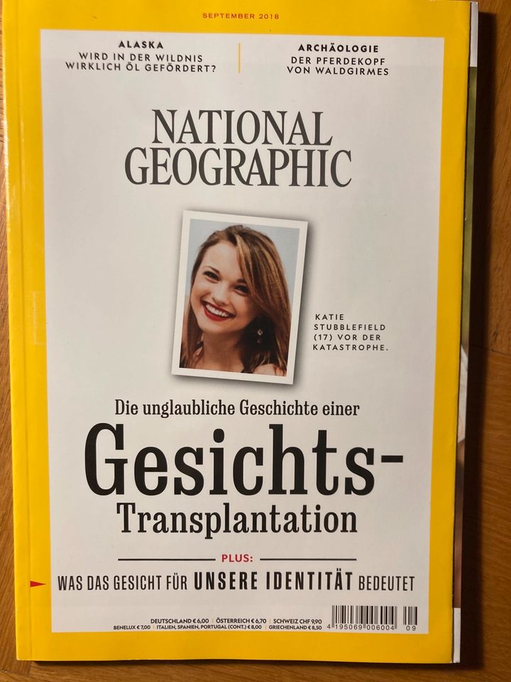 National Geographic 2018 einzeln in Berlin