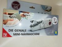 Mini-Nähmaschine, Neu und original verpackt Baden-Württemberg - Friedrichshafen Vorschau