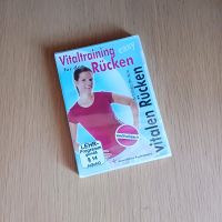 DVD Rücken- Vitaltraining, Neu Hessen - Ehrenberg (Rhön) Vorschau