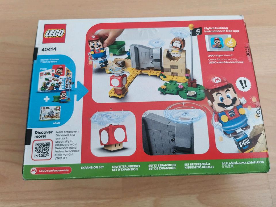 LEGO 71360 Super Mario Starter Set NEU & versiegelt in Köln