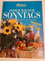 Kochbuch: immer wieder sonntags Rezepte lecker kochen Tischdeko Nordrhein-Westfalen - Geldern Vorschau