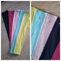 6er Pack Benetton schöne bunte Leggings Gr. 134-140 Leipzig - Lindenthal Vorschau