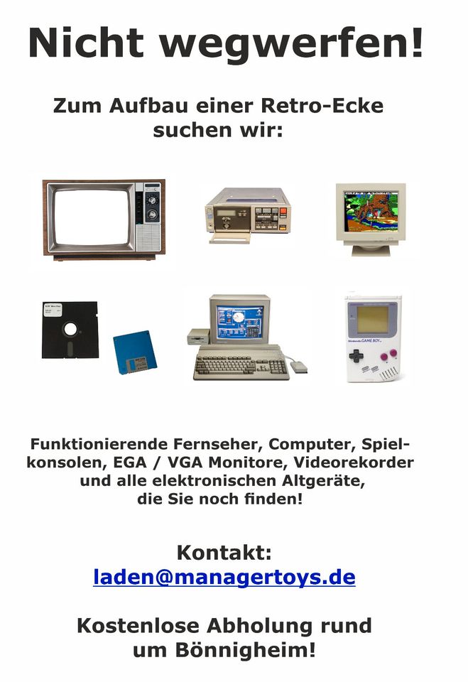 NEO GEO Mini Spielkonsole 40 Games Limited Spiele Konsole in Bönnigheim