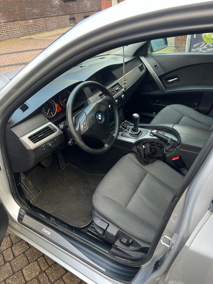 BMW 520 d 2,0 in Wesel