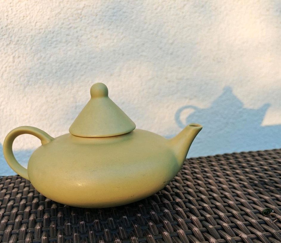 La Vida Belmondo Keramik Vintage stylische Teekanne in Göttingen