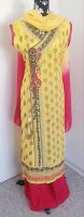 Bollywood Salwar Kameez indisches Kleid Bollywood Hessen - Altenstadt Vorschau