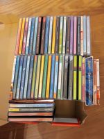 CDs Kinder-Hörspiel 0,50 € Jim Knopf, der kleine Prinz usw. Saarland - Dillingen (Saar) Vorschau