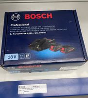 Bosch Professional Akku-Starterset mit 2x ProCore 18 V 4 Ah Akku Sachsen - Bischofswerda Vorschau
