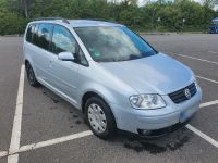 Volkswagen Touran 1.9 TDI Scheckheft TÜV 10/25 Nordrhein-Westfalen - Düren Vorschau