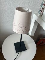 Ikea Nachttisch Lampe rosa schwarz München - Schwabing-Freimann Vorschau
