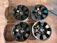 4x Original BMW E90/E91/E92/E93 Alufelgen 8JX17 ET34/5x120 #Q64 Hessen - Hanau Vorschau