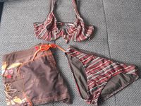 Bikini Esprit und Adidas Schwimmhose Saarland - Saarlouis Vorschau