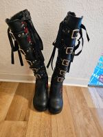 Demonia Gothic Stiefel Berlin - Lichtenberg Vorschau