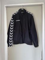 Hummel Trainingsjacke Gr M Schwarz Hessen - Seeheim-Jugenheim Vorschau