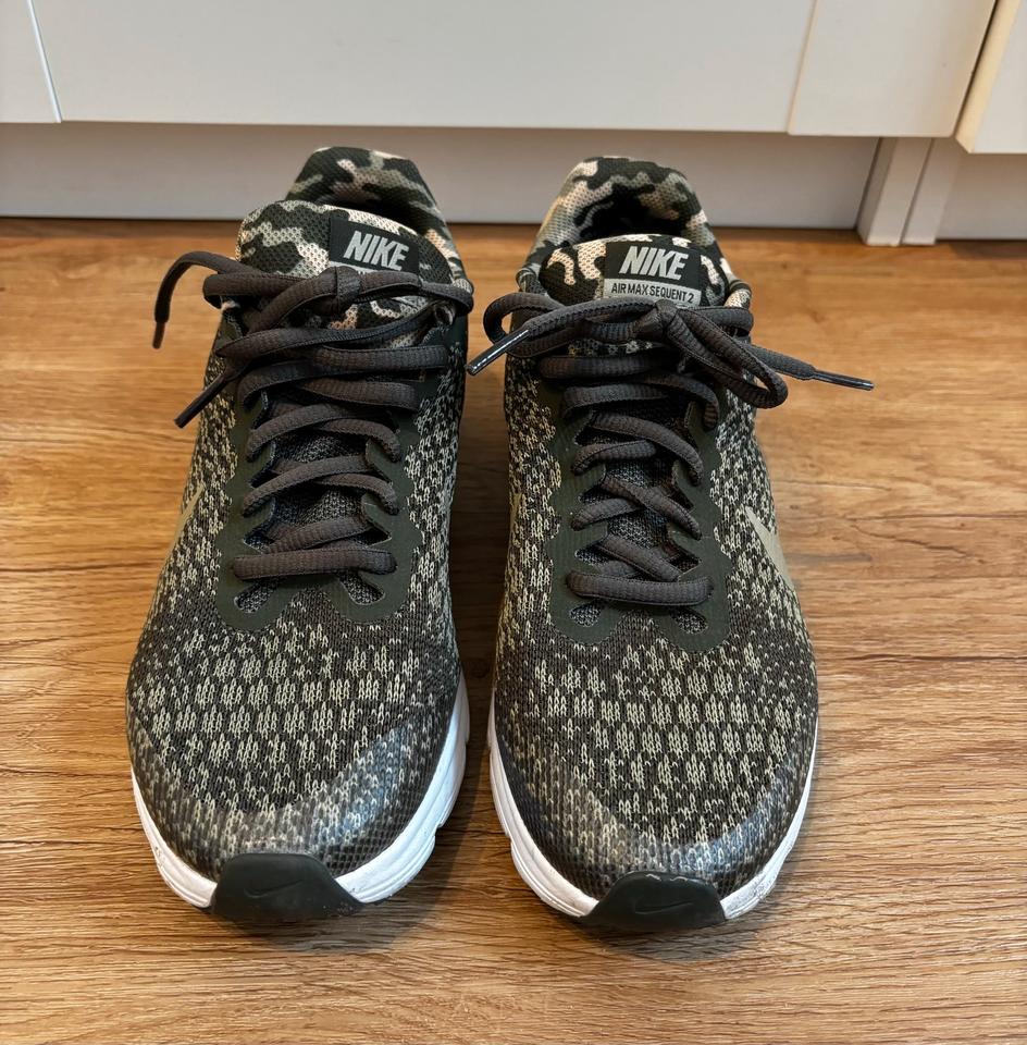 Air max nike sequent 2 sale