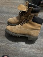 Timberland Winterstiefel Boots Größe 43 Herren Stiefel Hamburg-Mitte - Hamburg Horn Vorschau