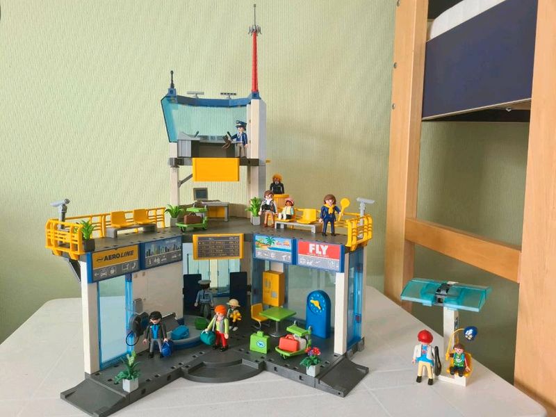 Playmobil Flughafen 3186 in Hessen - Selters | Playmobil günstig kaufen,  gebraucht oder neu | eBay Kleinanzeigen ist jetzt Kleinanzeigen