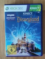 XBOX 360 KINECT Disneyland Adventures Sachsen-Anhalt - Osterweddingen Vorschau