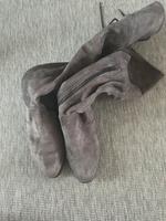 Overkneesstiefel Remonte Gr.39 Bayern - Höchberg Vorschau