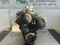 Motor RF4F Mazda 323 BJ 2,0DT 101 PS 179 Tkm Nordrhein-Westfalen - Wilnsdorf Vorschau