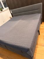 Boxspringbett elektrisch 180x200 cm Hessen - Kirtorf Vorschau