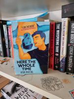 Here the whole time bookTok bxb YA Victor Martins Brandenburg - Potsdam Vorschau