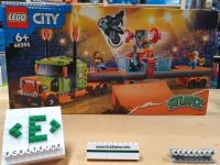 LEGO® City Stuntshow-Truck 60294 Baden-Württemberg - Abtsgmünd Vorschau