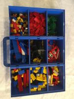 LEGO Kiste Straßenplatten Platten Nordrhein-Westfalen - Waldfeucht Vorschau