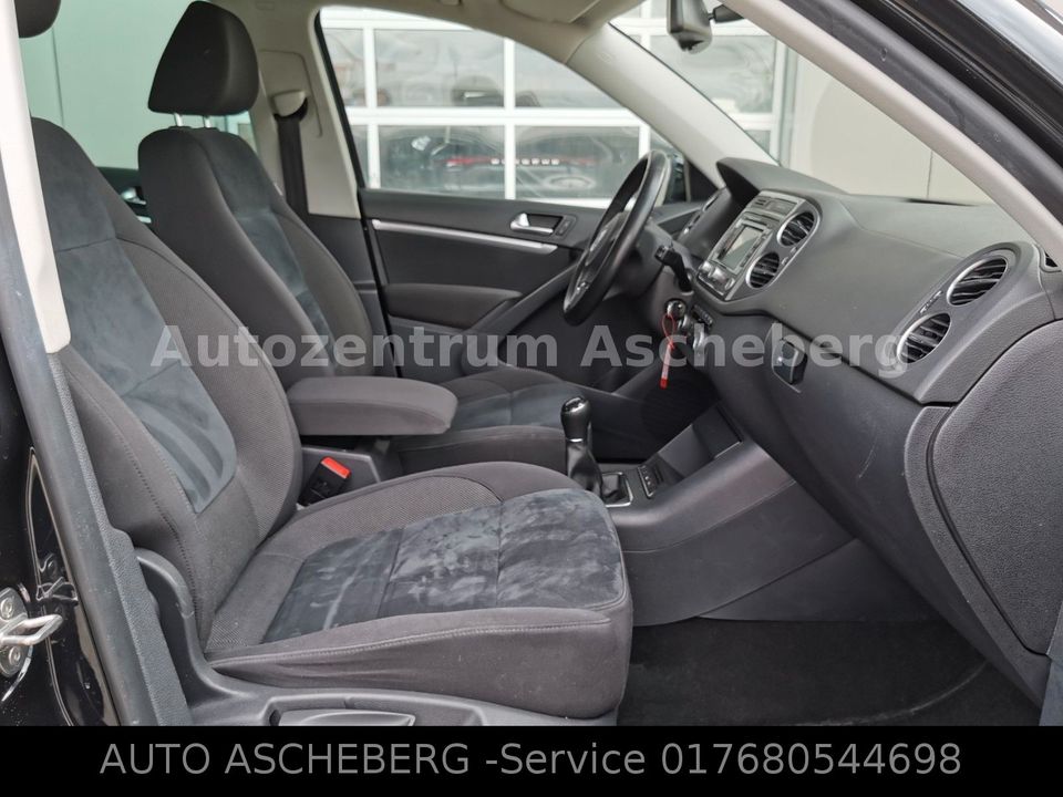 Volkswagen Tiguan Sport & Style BMT *BiXen*Ahk*Navi*2Hand* in Ascheberg