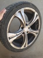 Sommerreifen mit ALUFELGEN 18 Zoll Breite 225 mm Mazda 6 Baden-Württemberg - Gingen an der Fils Vorschau