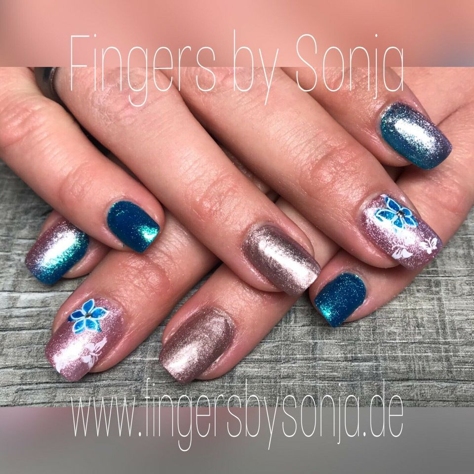 Nails Nageldesign Nagelstudio Wimpernlifting Brownlifting in Güby