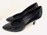 klassische Pumps BALLY Leder schwarz Gr. 6 Berlin - Schöneberg Vorschau