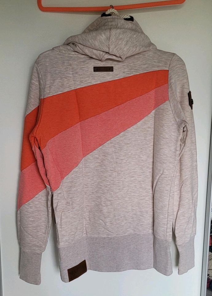 Naketano Hoodie / Pulli Gr. L, wie neu in Schwäbisch Gmünd