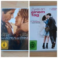 2 x DVD Das Lächeln der Sterne / Zwei an einem Tag Hessen - Maintal Vorschau