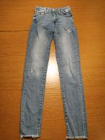 C&A Clockhouse Skinny Jeans Gr.34 selten getragene Niedersachsen - Bothel Kreis Rotenburg, Wümme Vorschau