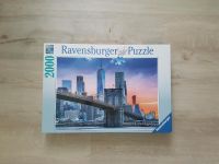 Ravensburger Puzzle 2000 Teile NEU Bielefeld - Heepen Vorschau