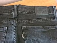 Levi Strauss PIN 601 skinny, Gr.26, 32, schwarz, Sachsen - Görlitz Vorschau