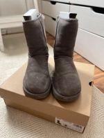 UGG Boots Grau Original Hamburg-Mitte - Hamburg Horn Vorschau