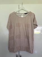 Gina Benotti Tshirt beige Gr. M Niedersachsen - Geestland Vorschau