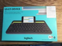 Logitech K480 Multi-Device Tastatur Hessen - Heppenheim (Bergstraße) Vorschau