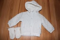 Baby Winterjacke Gr.62, Gr.68 Nordrhein-Westfalen - Warstein Vorschau