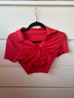 Crop-Top Rot Berlin - Pankow Vorschau