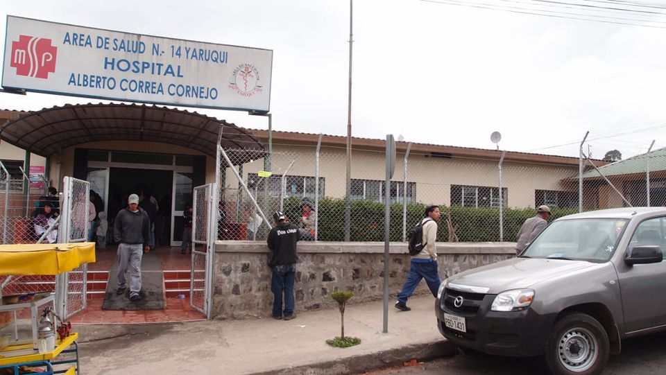 Medizinstudenten - freie Famulaturplätze in Quito Ecuador in Bergisch Gladbach
