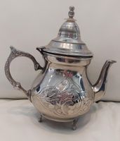 Marokkanische Teekanne, Antik Stuttgart - Stuttgart-Mitte Vorschau